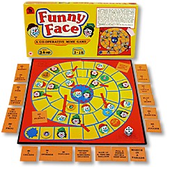 Funny Face by Family Pastimes